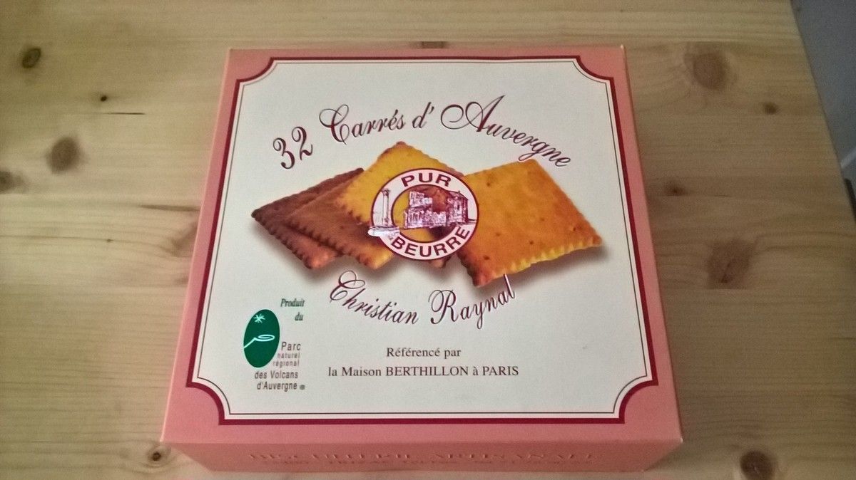 Carrés d'Auvergne