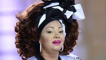 Lettre à Chantal Biya: je veux épouser Brenda