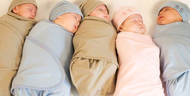 comment deshabituer bebe des bras
