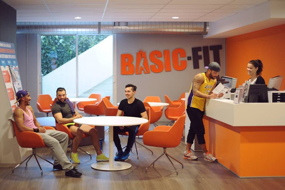 La salle de fitness Basic-Fit ouvre ce vendredi !