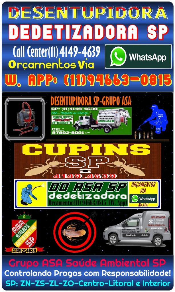 Dedetizadora