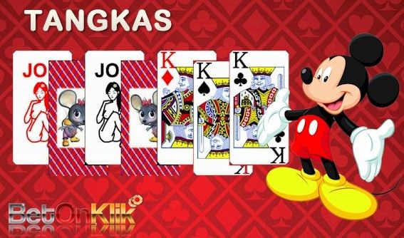 Tangkas Online Bola Tangkas Online