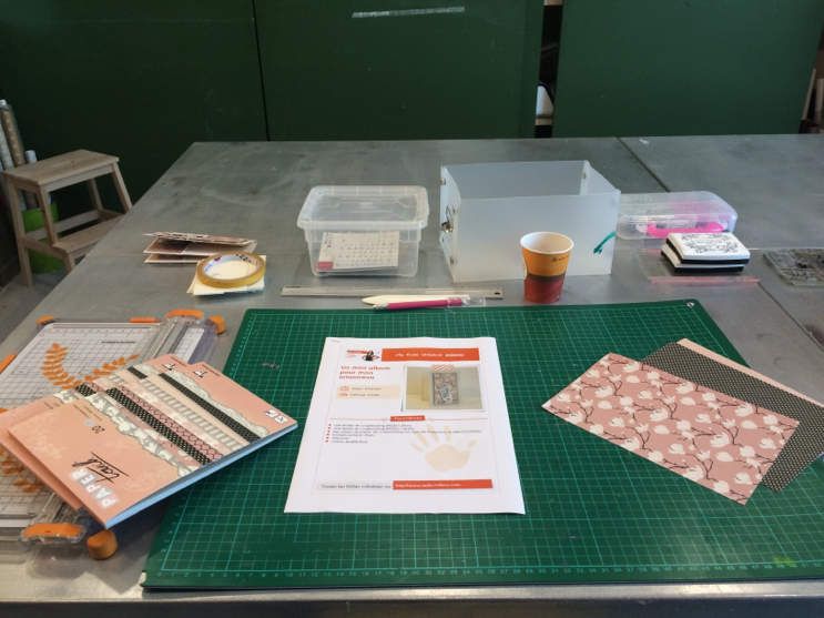J'ai testé l'atelier Deco de Zodio Reims