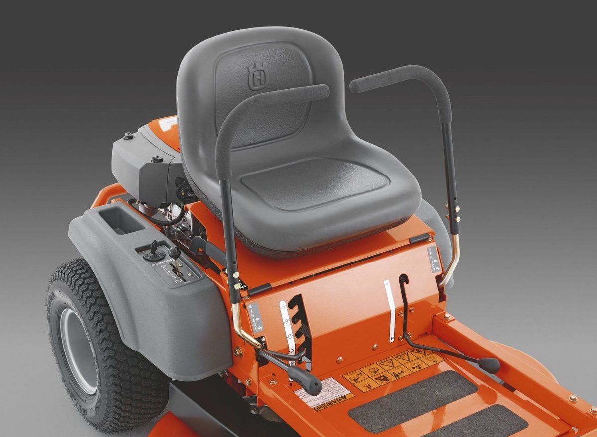 Husqvarna Zero Turn Mower RZ3016 30 Inch 16.5 HP Briggs Stratton Gas Powered Zero Turn Lawn Mower Reviews