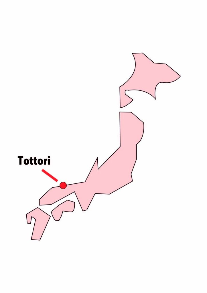 Des chameaux au Japon ? Un Sahara au Japon?