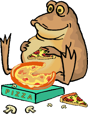 Pizza mal Zwei