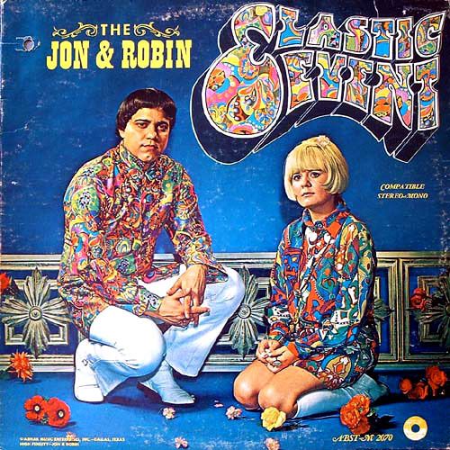 JON &amp; ROBIN  1967 