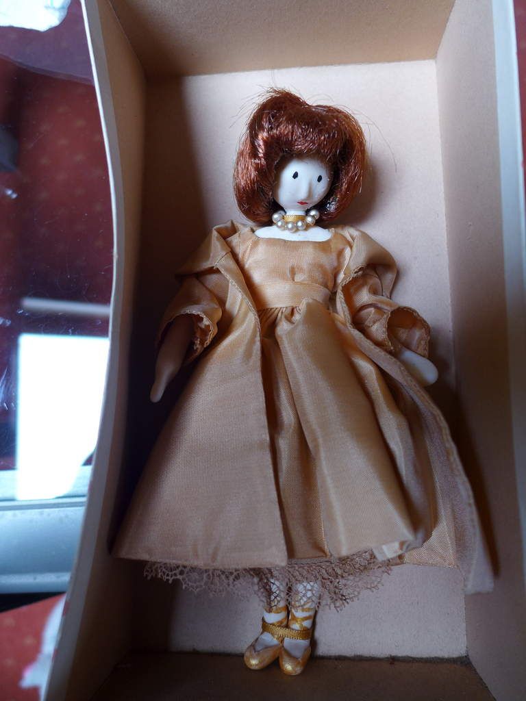 poupee peynet