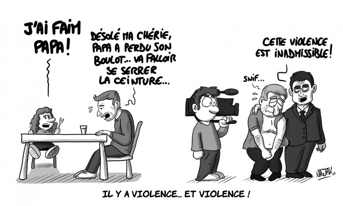 Théorie de la violence (Georges LABICA)
