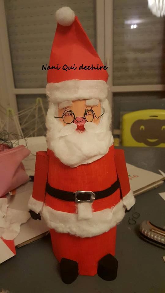 Faire Une Decoration De Pere Noel Faire Une Decoration De Pere Noel