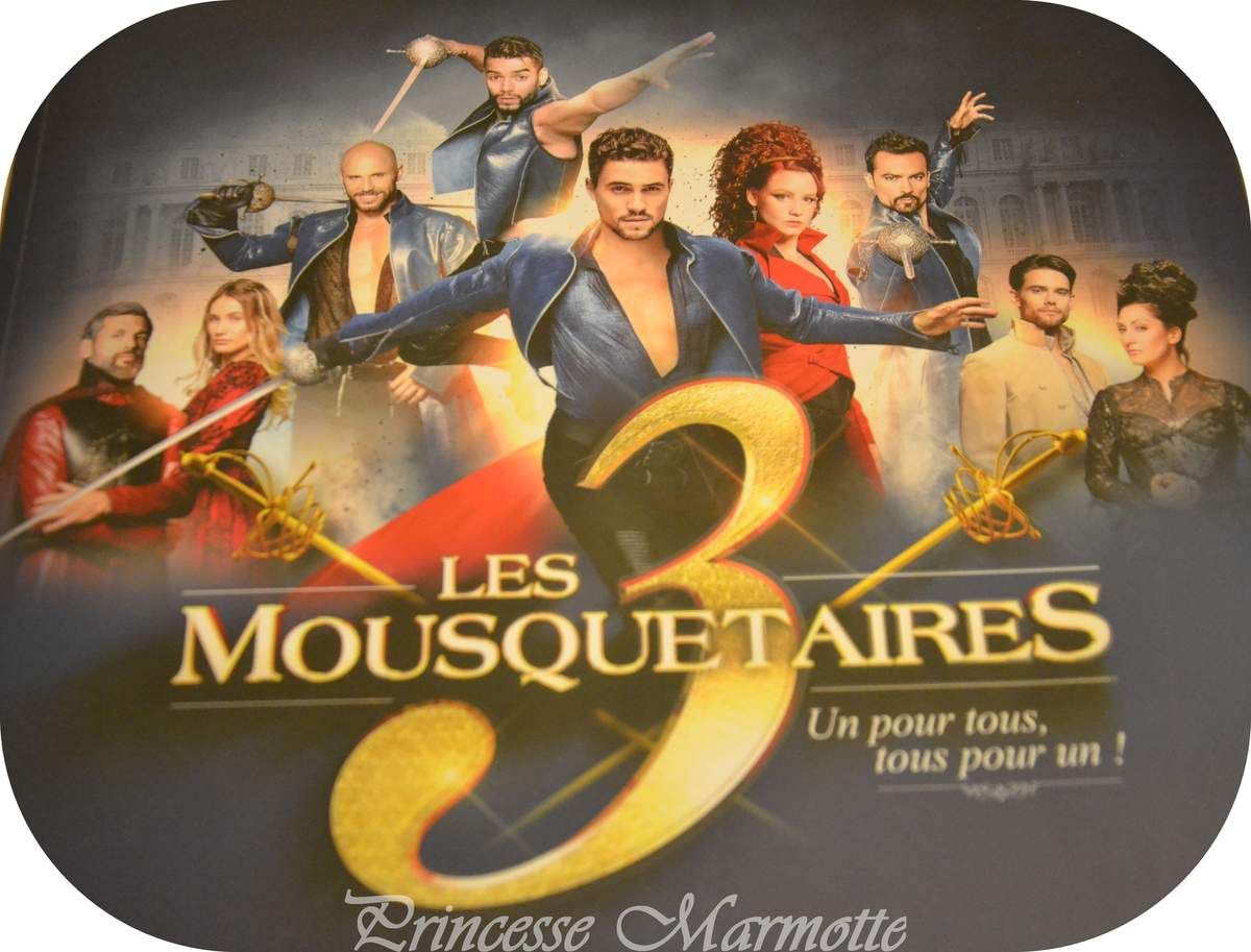 Les 3 Mousquetaires Comédie Musicale Streaming Les 3 Mousquetaires, la comédie musicale