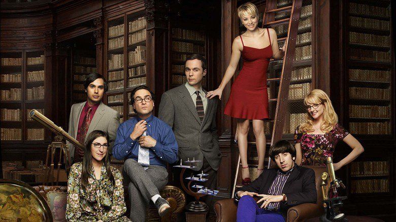 big bang theory season 1 episode 2 putlocker