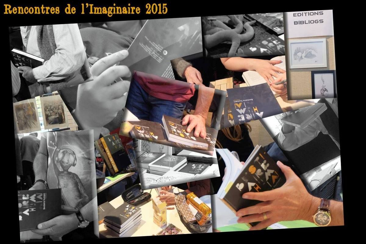 Rencontres imaginaire sevres