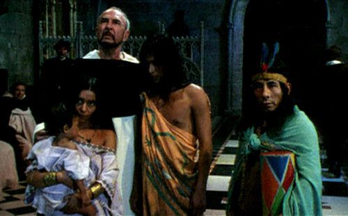 Controverse De Valladolid Regard Sur L Autre Indien Colon Autreenjeu2016