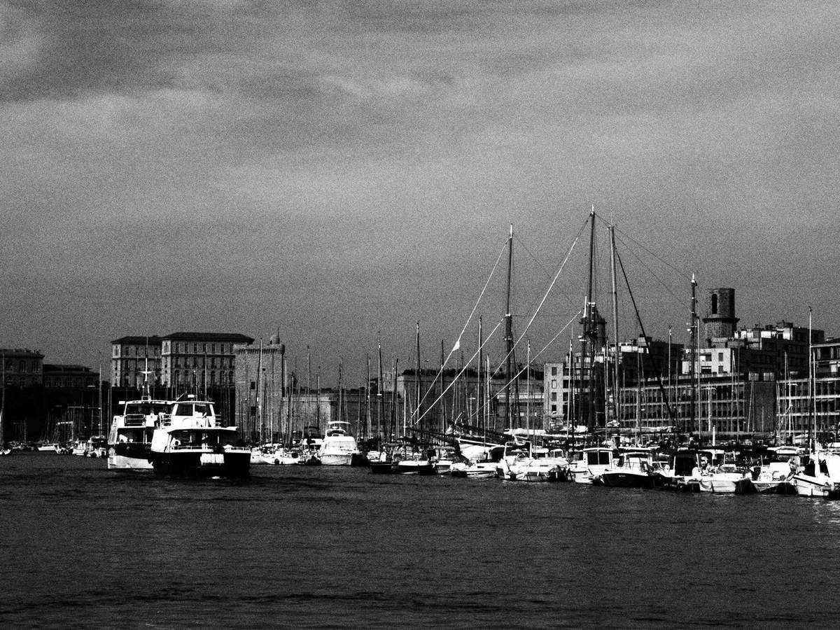 Marseille vieux port 22-09-15