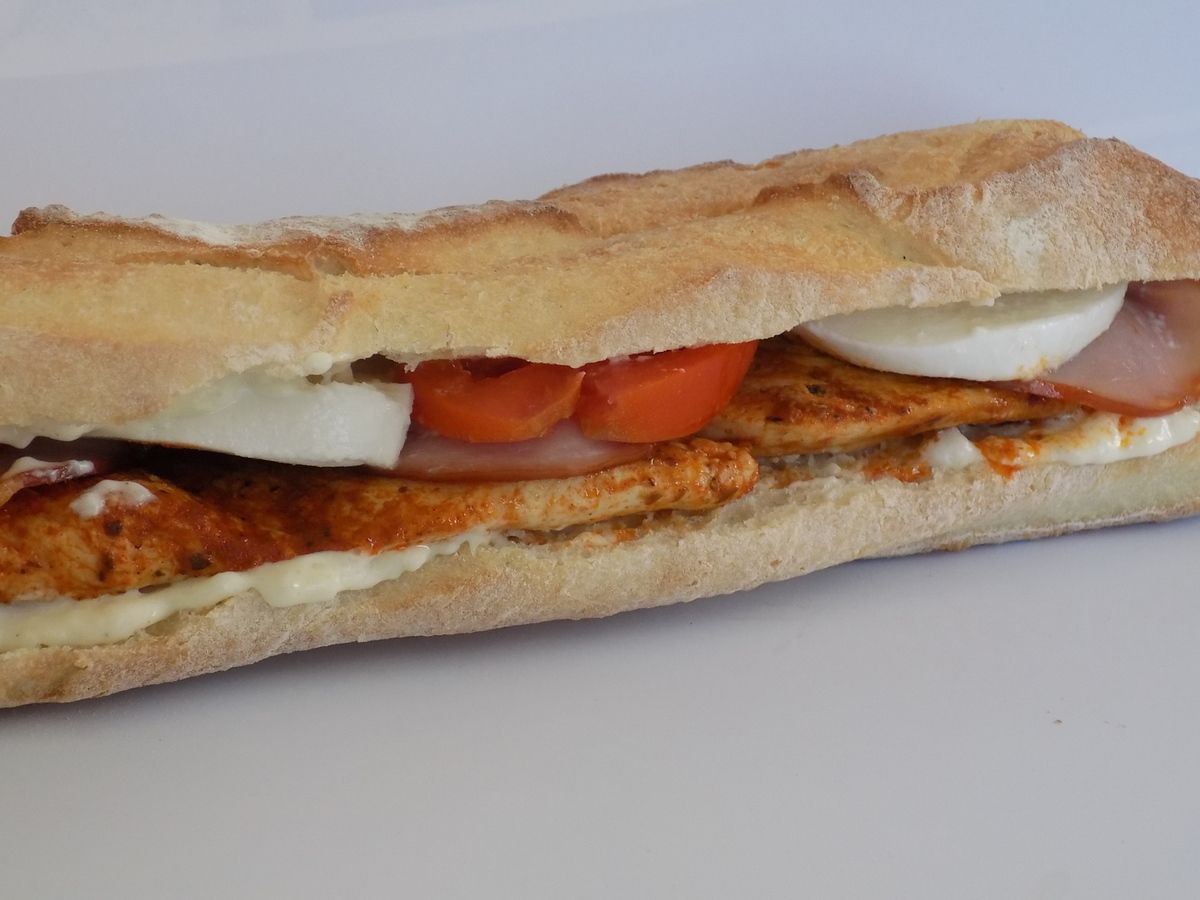 Club poulet du moment