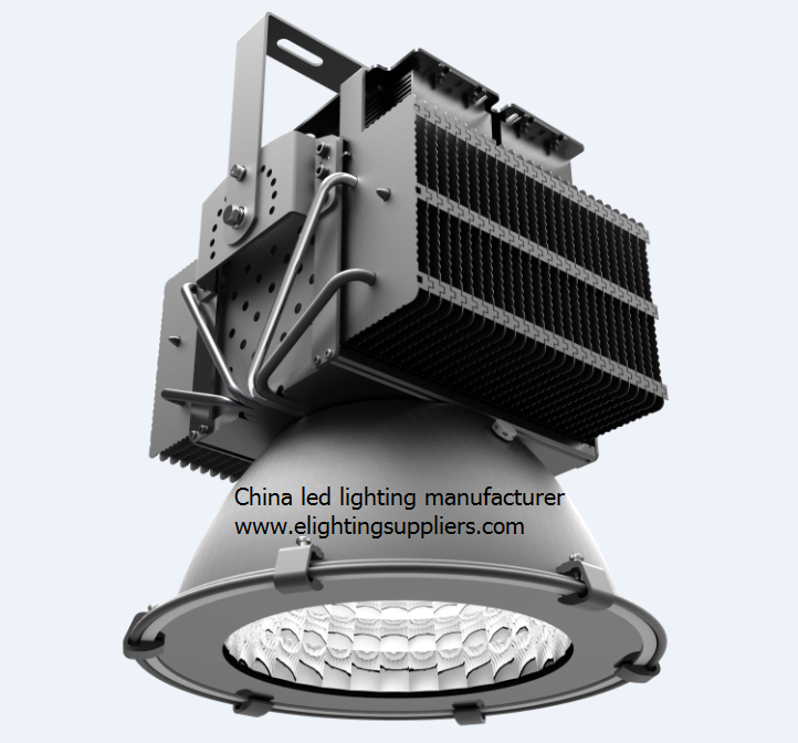 high quality heat sinks China LED lighting manufacturer