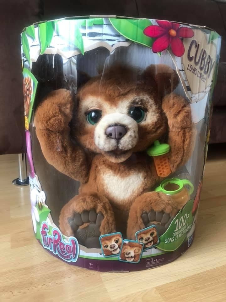 nounours maxi toys