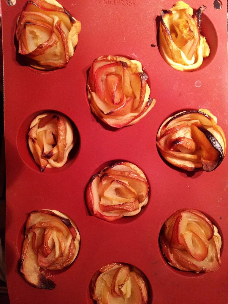 Pom'rose à ma façon