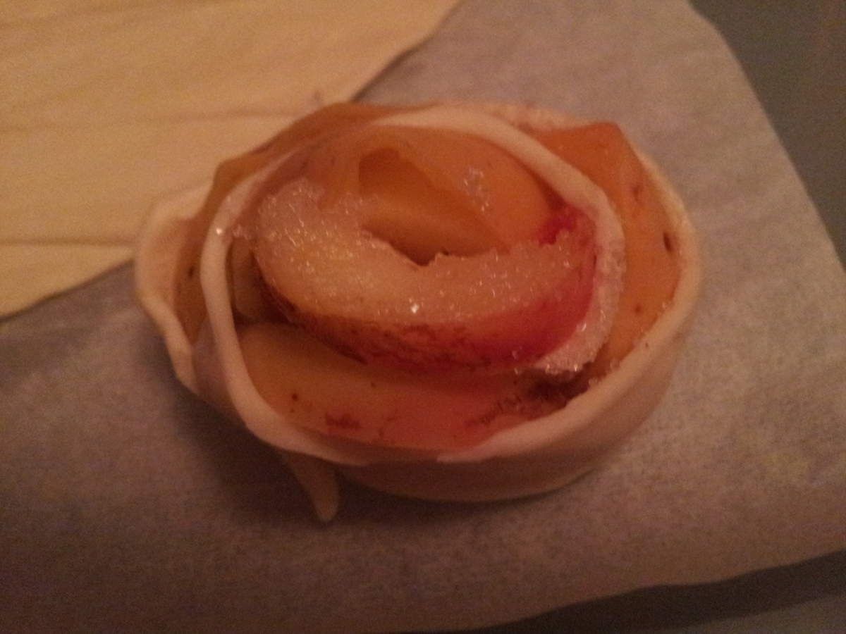 Pom'rose à ma façon