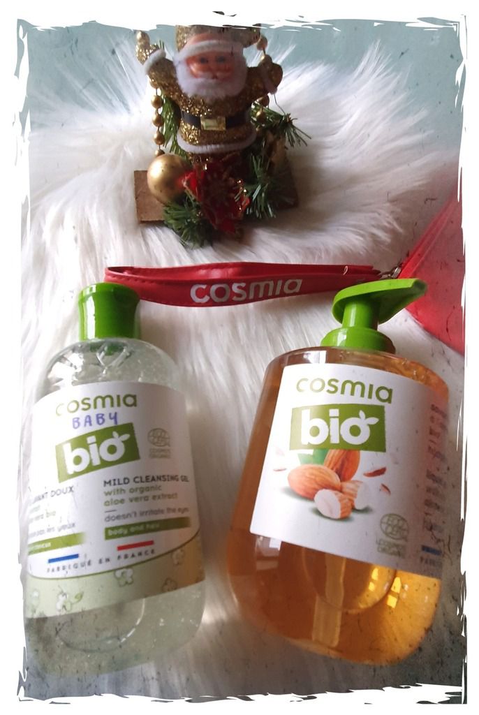 Cosmia Bio, la marque bien-être d'Auchan - Crozaclive : blog famille -  CLERMONT FERRAND / Auvergne Rhône Alpes