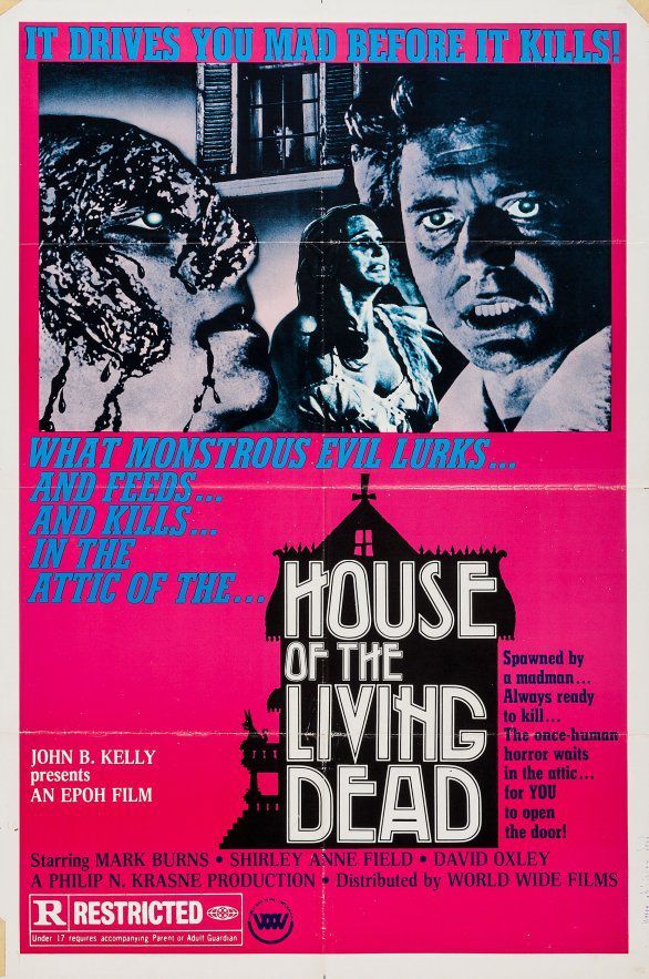 House of the Living Dead (Afrique du Sud, 1973)