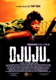 Ojuju (Nigeria, 2014 réalisé par C.J. Obasi)