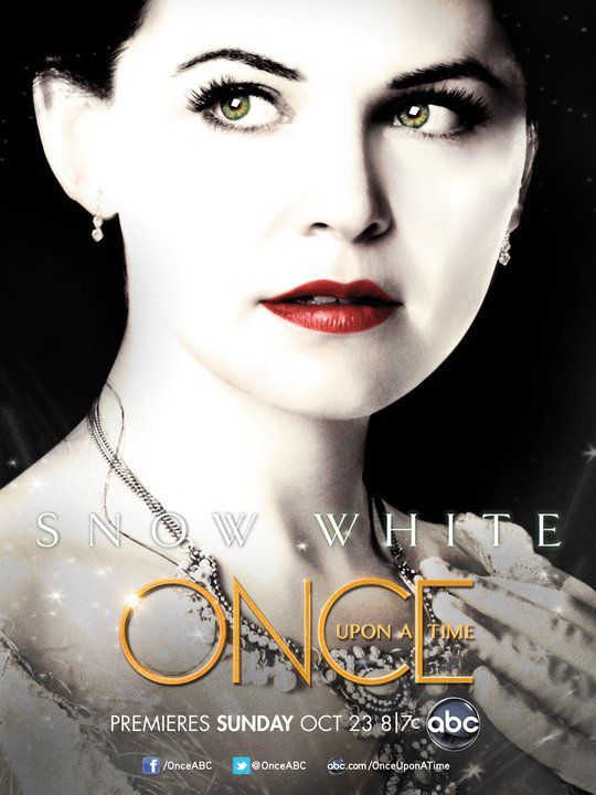 Once Upon A Time - Snow White poster
