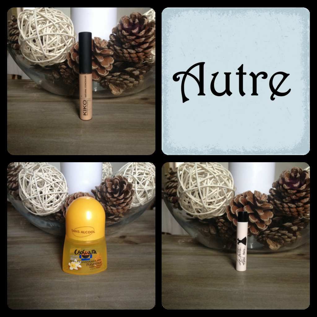 Produits terminés #3