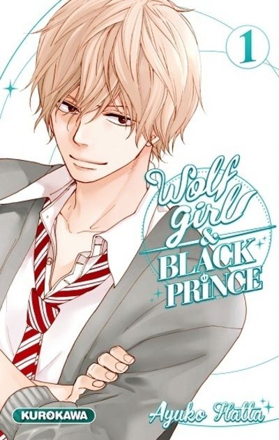 Wolf girl & Black Prince