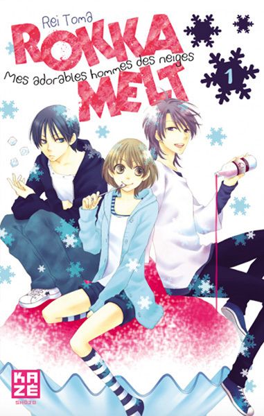 ROKKA MELT Mes adorables hommes des neiges