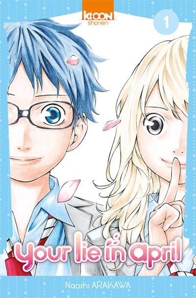 Your lie in April
