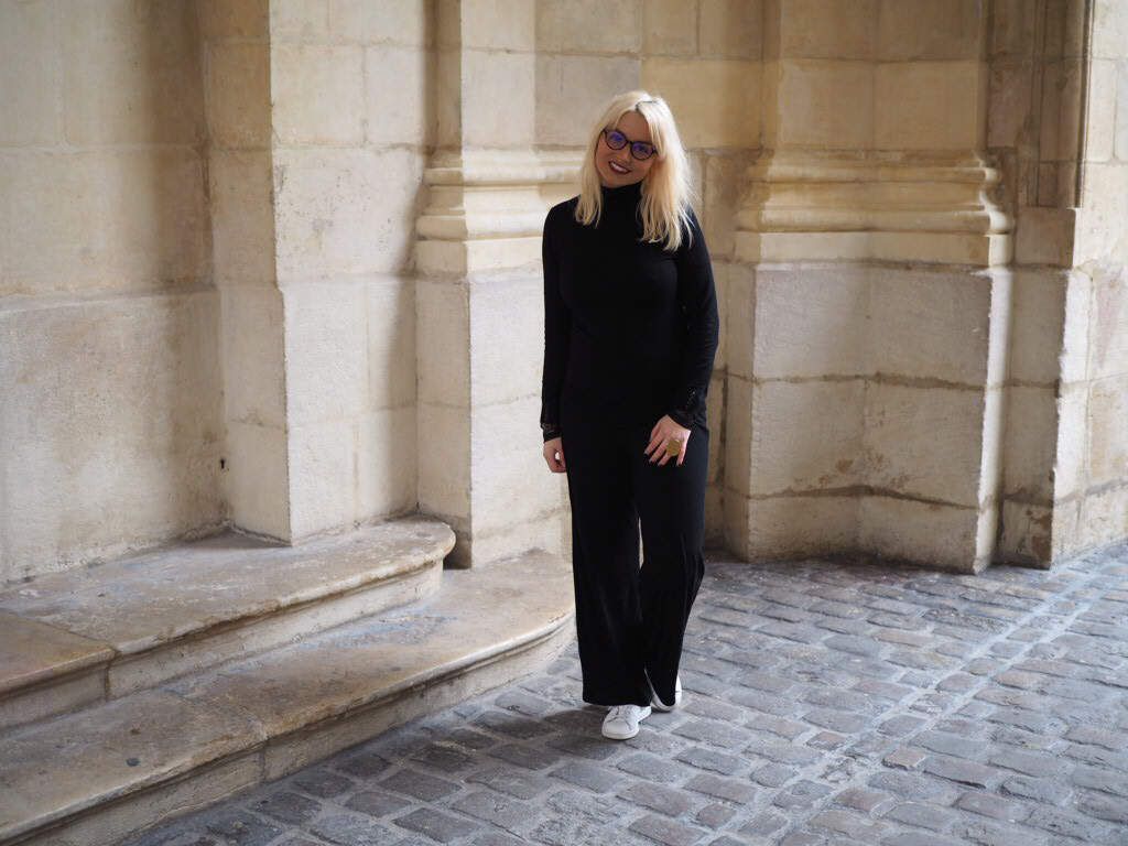 Maxi Pant
