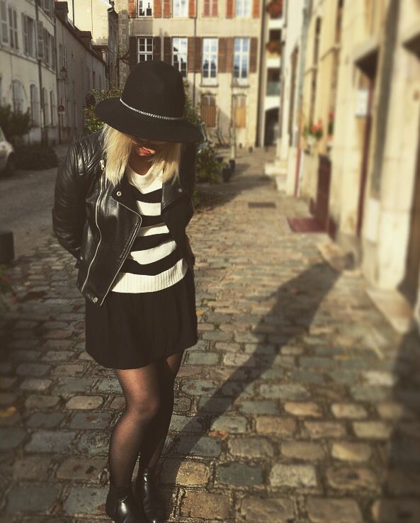 Black &amp; White