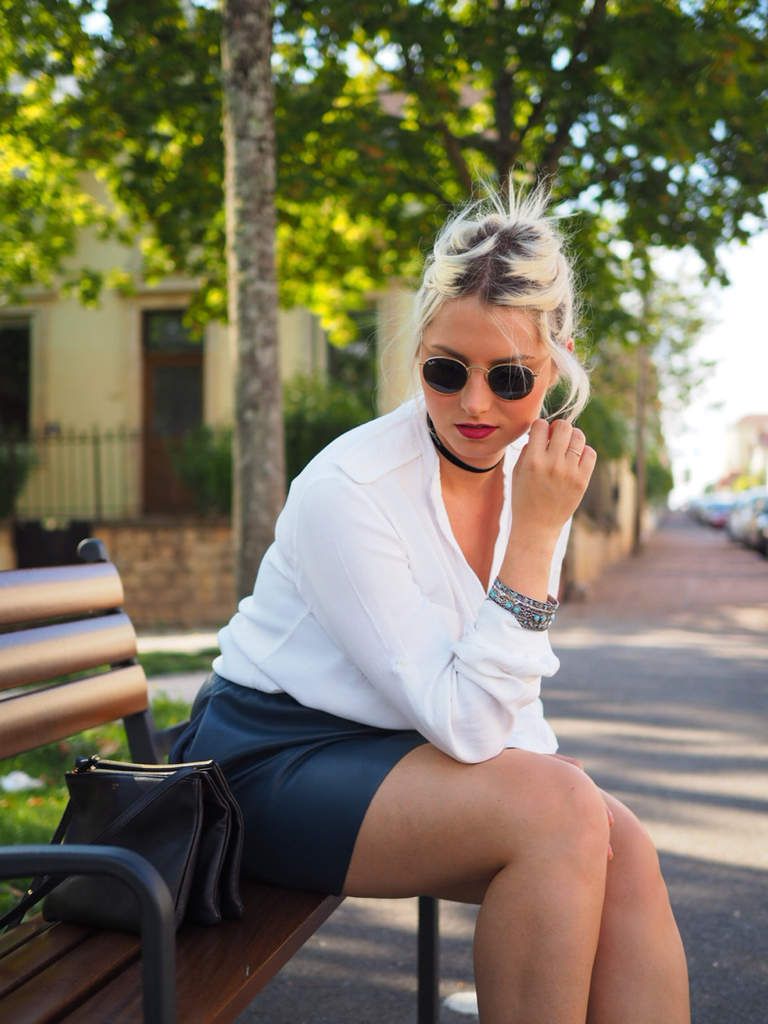 Simili skirt 