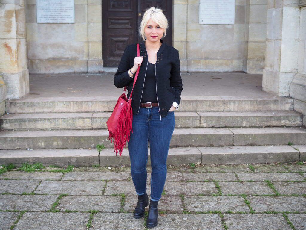 Mon bomber d'amour 
