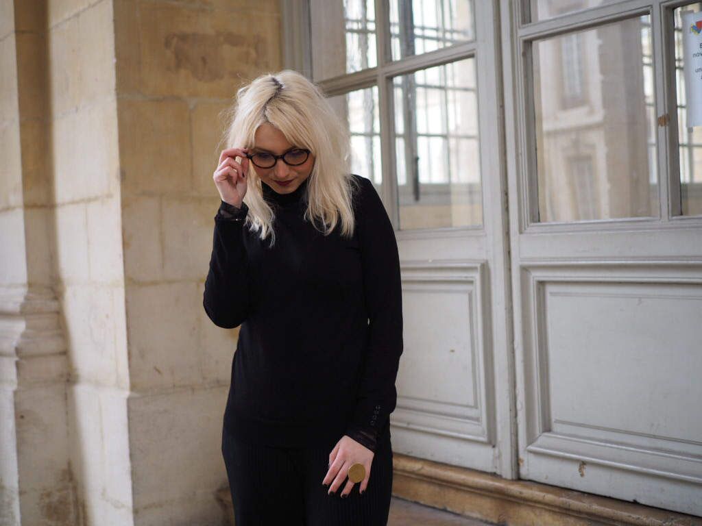 Maxi Pant