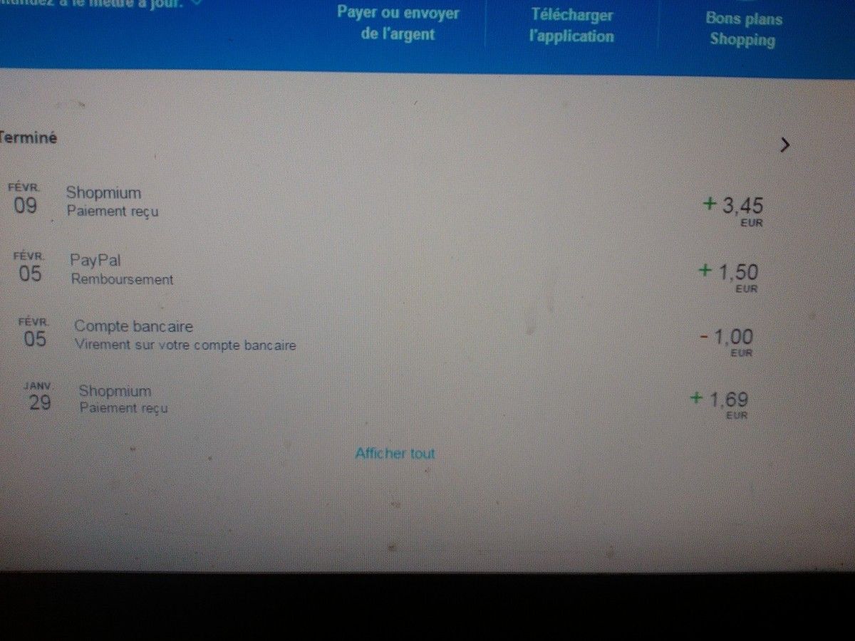 le bon coin et paypal le bon coin et paypal