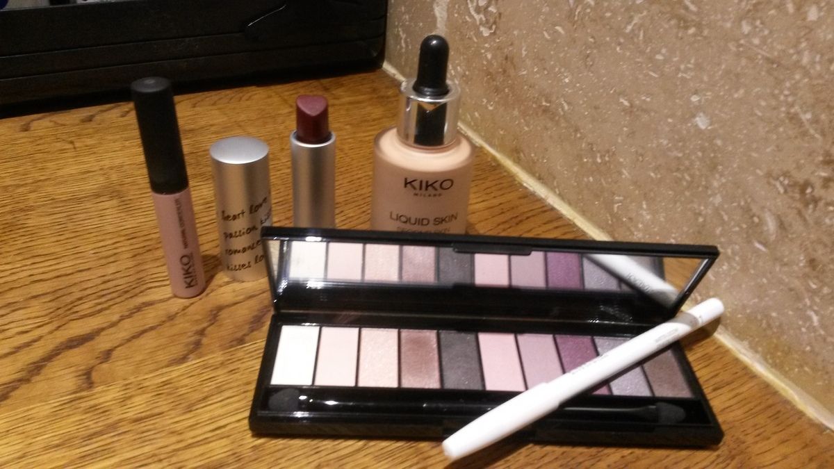 Avis , Maquillage Kiko