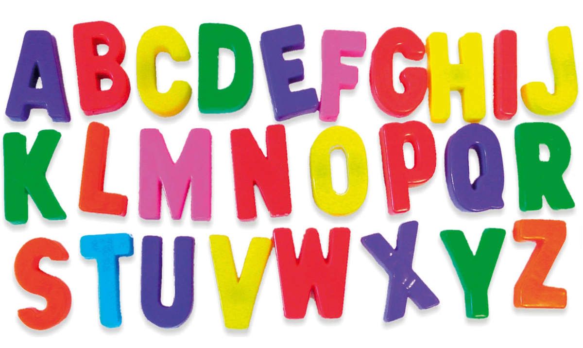 Tout l'Alphabet sur ce blog