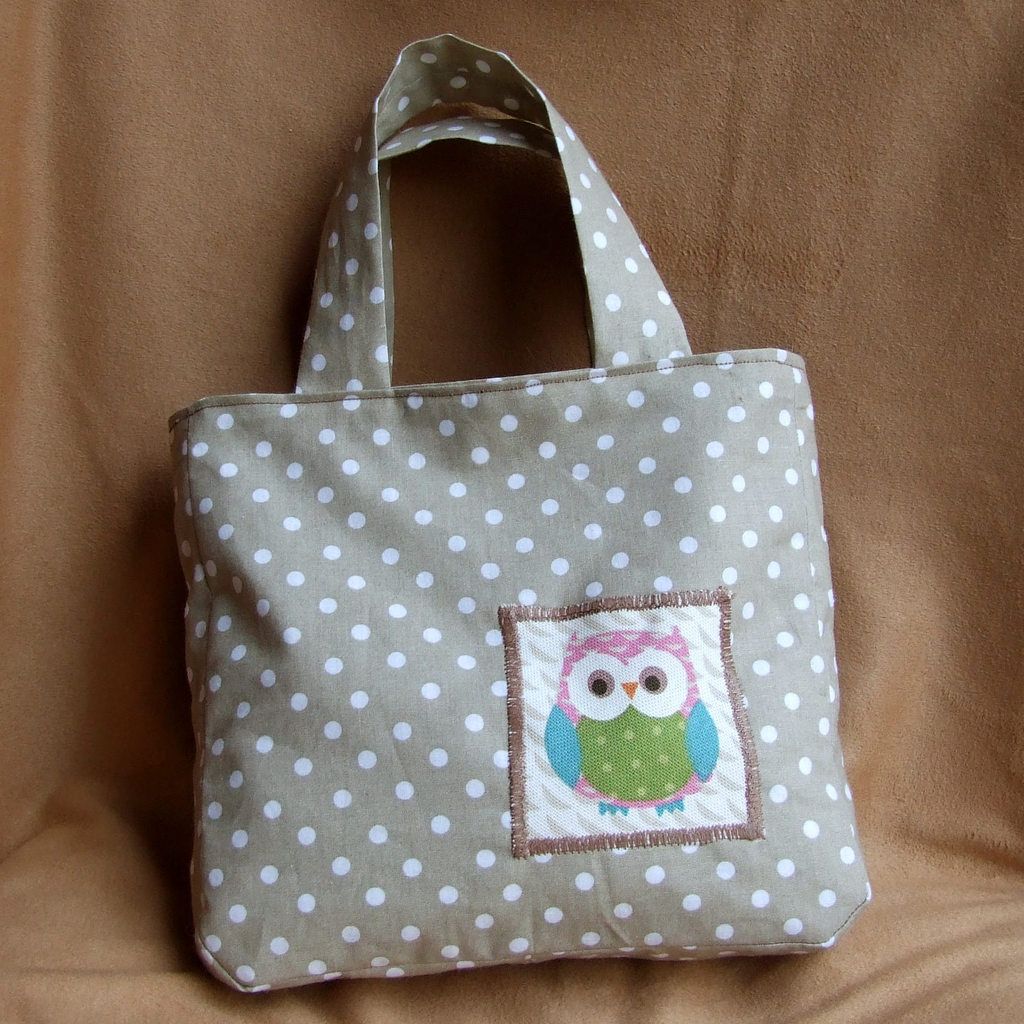 sac cabas en coton imprimé pour enfant sac cabas en coton imprimé pour enfant