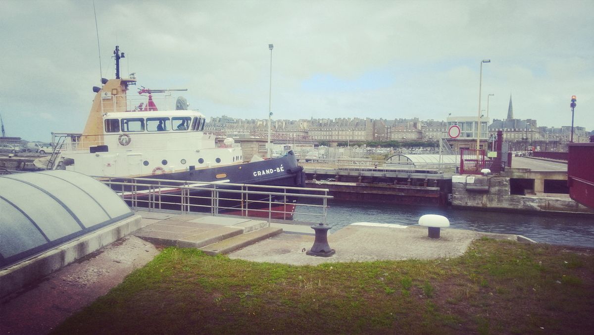 Saint Malo en amoureux