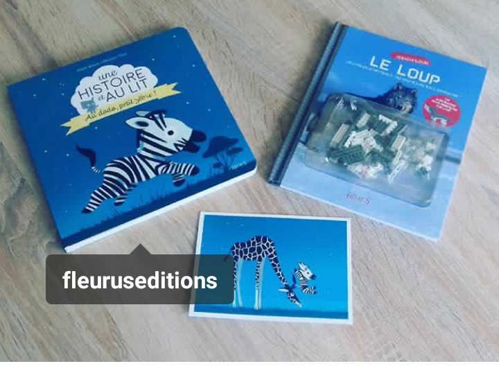 Les jolis nouveautés de Fleurus Editions