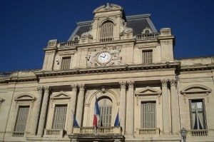 Réunion du 16 décembre 2015 à Frontignan