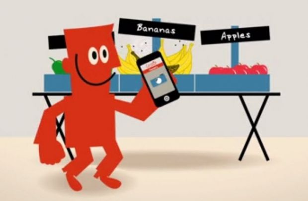 Roamler, l'application qui vous rémunère quand vous faites vos courses
