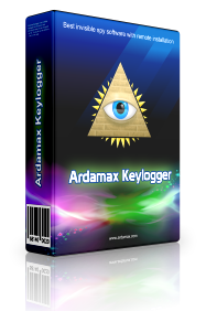 Ardamax Keylogger 4.5 + Crack