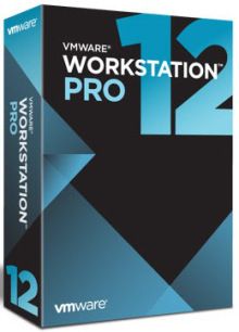 VMware Workstation Pro v12.1.1 build 3770994 + Serial