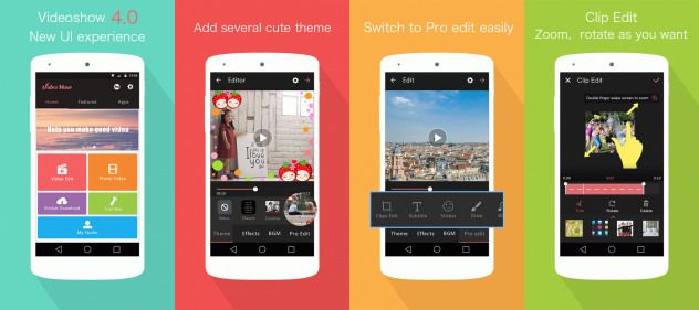 Videoshow Pro - Video Editor 6.3.5 Cracker Apk