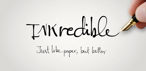 INKredible – Handwriting Note 1.0.1 Version payente Apk