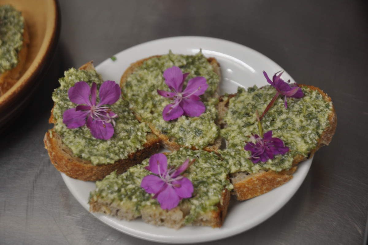 rencontre autour de la gastronomie